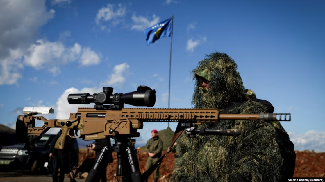 Rreziku nga Irani që mund të gjuaj deri në 4 mijë km  Koloneli amerikan  Kosova mbulohet nga sistemi antiraketor i NATO s në Rumani