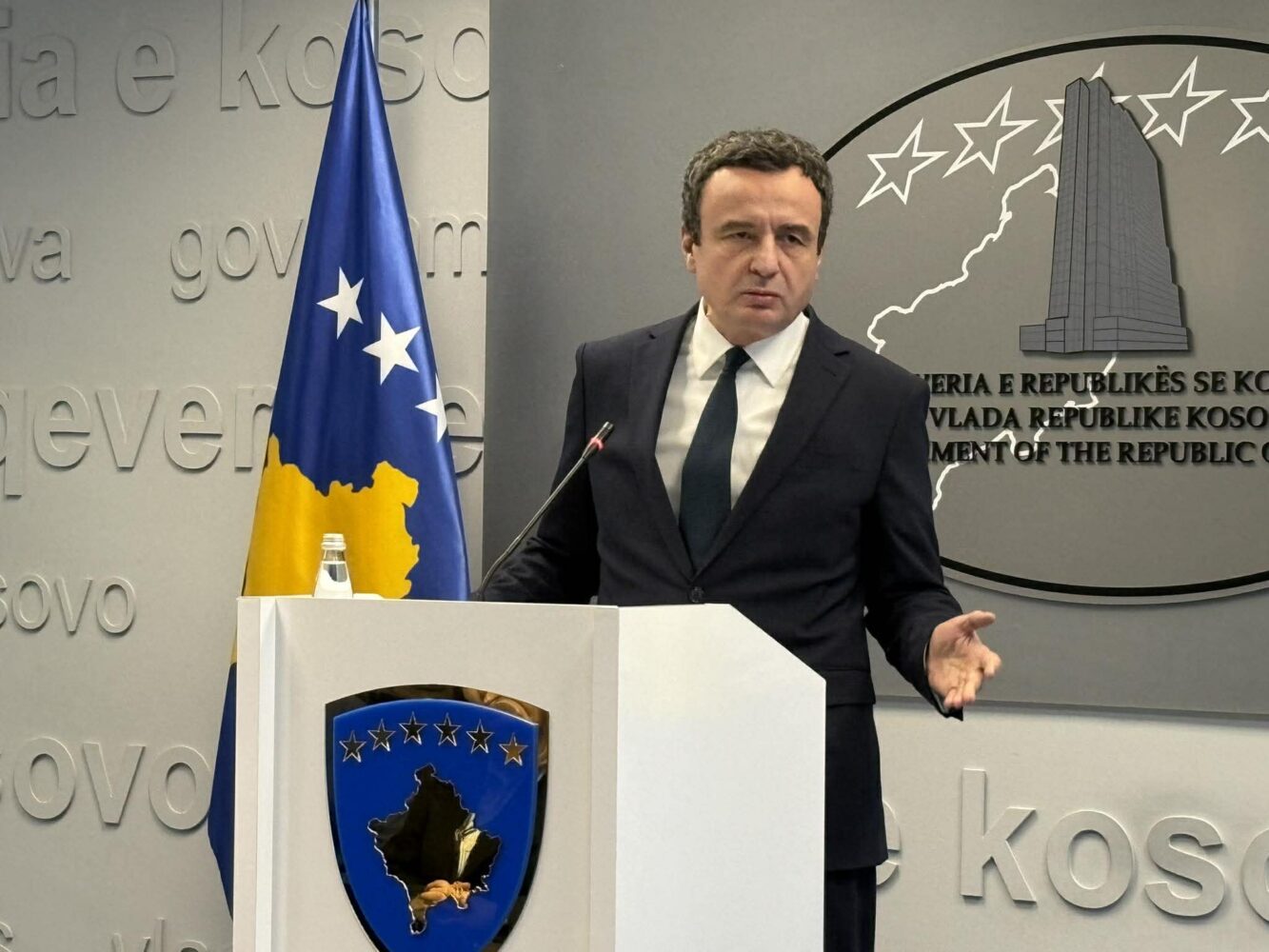  Njerëz me qëllime të rrezikshme   Kurti i përgjigjet deklaratës së Osmanit