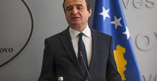 Leje qëndrim 12 muaj për studentët dhe punëtorët shëndetësorë serbë  Kurti  Asnjë qytetar nuk duhet t i druhet Ligjit për të huajt