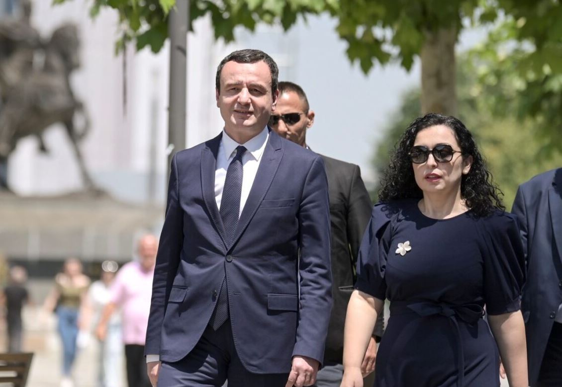 Pse VV ja s po e kandidon Osmanin për presidente  Kështu përgjigjet Kurti