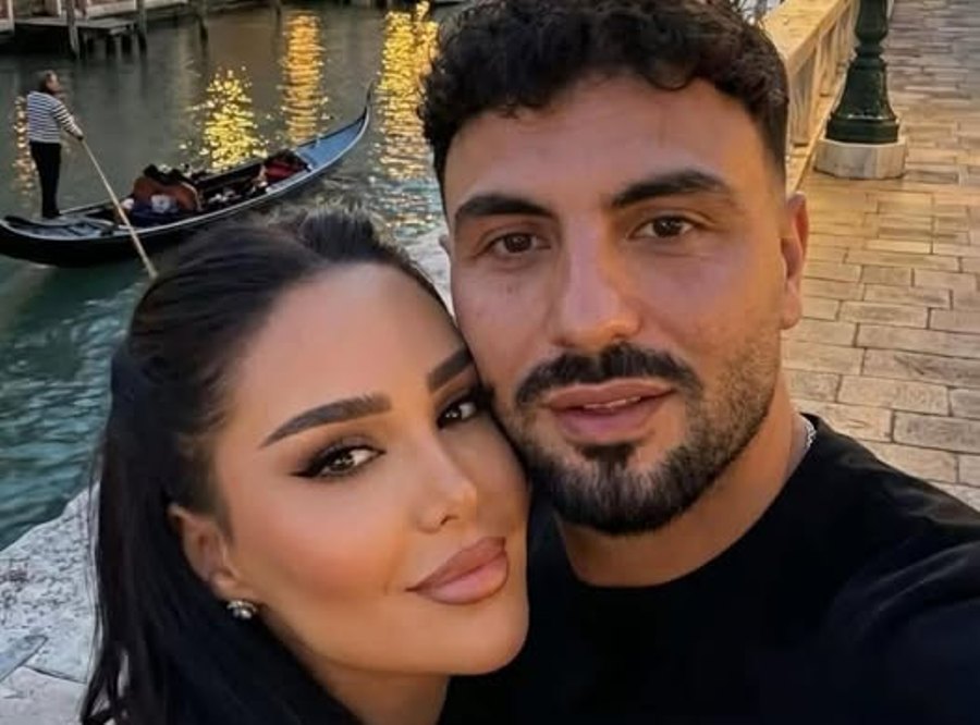 Pasi u kapën  mat  në Paris  Ledri dhe Xhensila bëjnë daljen e parë publike së bashku 