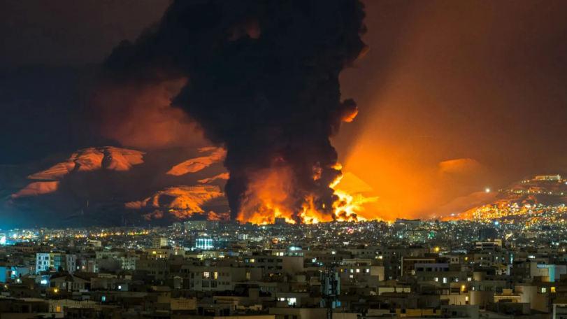 Konflikti i armatosur në Lindjen e Mesme  sërish shpërthime në Teheran
