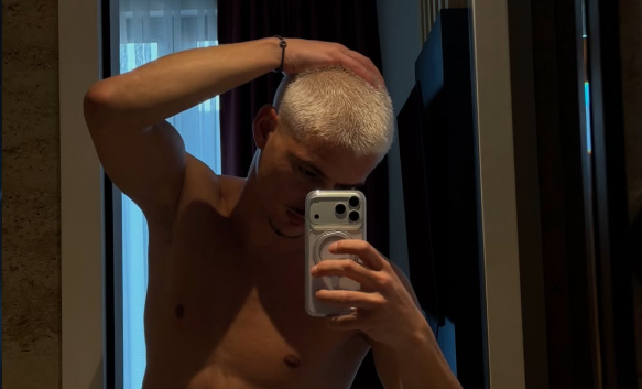 Londrimi provokon me fotot e fundit  për pak sa 