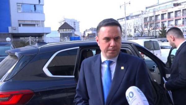 Abdixhiku  Diskutuam me Presidenten  presim caktimin e datës sipas Kushtetutës