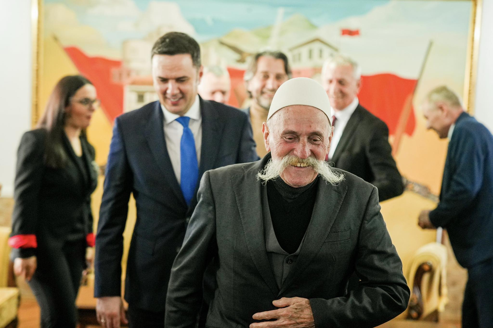 Abdixhiku citon Rifat Jasharin  Në Mynih ia kam ruajt votën LDK së me revole  s jam shku me hangër bukë e kom rujtë sanakun