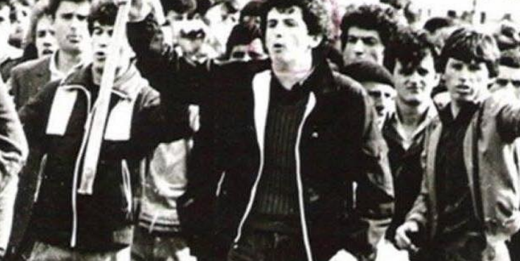 Haradinaj kujton demonstratat e 11 marsit  Studentët mposhtën frikën për liri