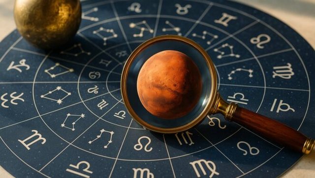 Sekreti i Marsit në shenjën tuaj të horoskopit  Ja çfarë jua ndez vërtet dëshirat