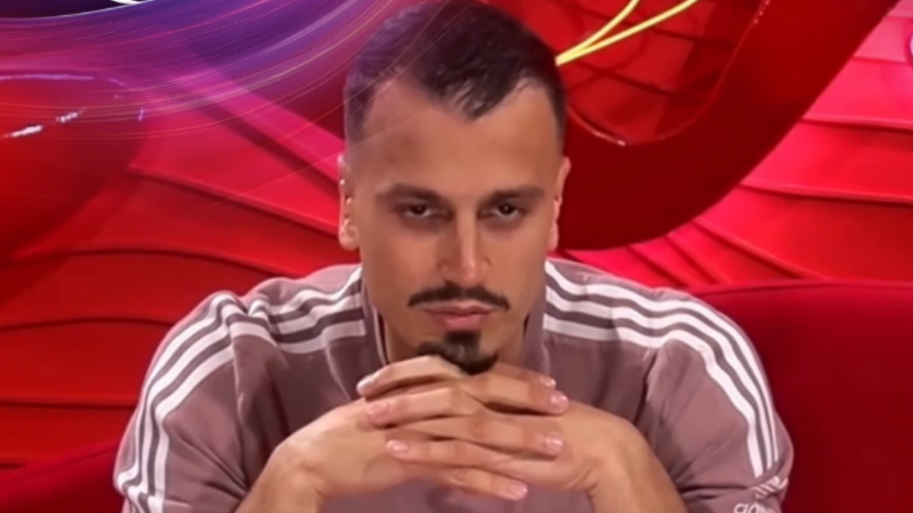 Si është raporti me Brikenën  Publikohet VIDEO e Mateos te Dhoma e Rrëfimit