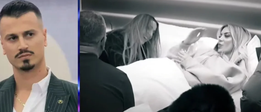  Mateo i kujton ish partnerin Juelës   Deklarata e pazakontë e Brikenës  i përgjigjet banorja  S kam asnjë pëlqim për të