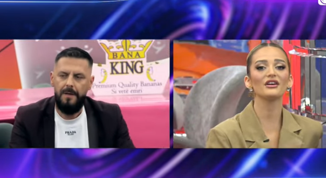 A ka ndjenja mes Mirit dhe Selinit  Dyshja flasin pa filtra