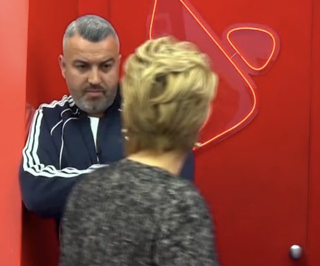 Si e priti Rogerti Monika Kryemadhin në shtëpinë e BBV 5  Je mërzitur e  