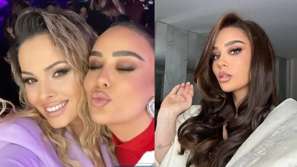 Motra e Besit  bekon  lidhjen e re  por a ishte ky një thumb për Xhensilën 