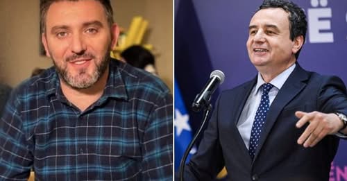 Naser Rafuna  ia mësyn  postit të presidentit  kërkon mbështetjen e kryeministrit Kurti