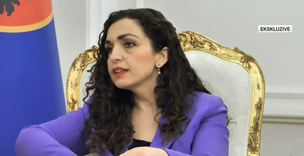  Nuk ka qenë dëshira ime    Osmani sqaron pse vendosi për shpërndarjen e Kuvendit