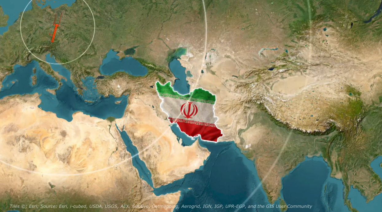 Numra të rastësishëm e kod persian  Një sinjal misterioz radioje trondit hetuesit dhe ekspertët e inteligjencës