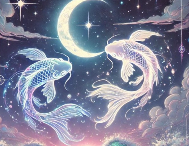 Hëna e re në Peshq  Zbuloni 3 shenjat që do të ndikohen më shumë