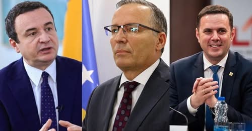 Zgjedhja e presidentit  Kurti pritet të takohet sërish me Hamzën e Abdixhikun