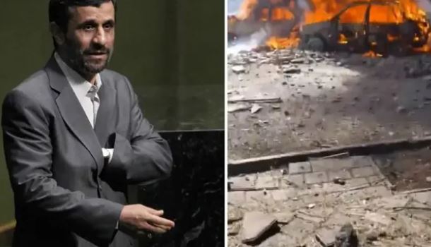 Vritet edhe ish presidenti iranian