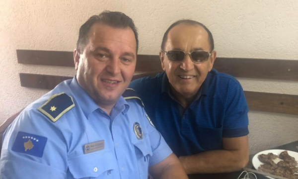 Komandanti i Policisë në Gjakovë i reagon Qumilit  Nuk identifikohem si katolik  jam shqiptar