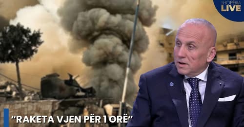 Shqipëria e kërcënuar nga Irani  Eksperti i sigurisë  Ilir Kulla në  Shqipëria Live   Muxhahedinët objektiv  nëse bëjnë sulm kibernetik