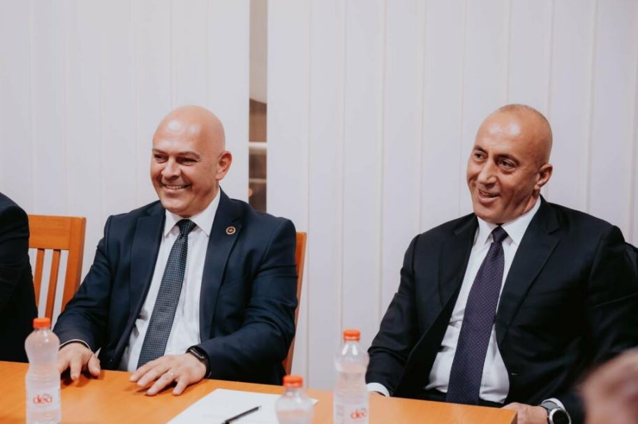 E konfirmon Haradinaj  Ardian Gjini do jetë kandidat për kryeministër në zgjedhjet e ardhshme