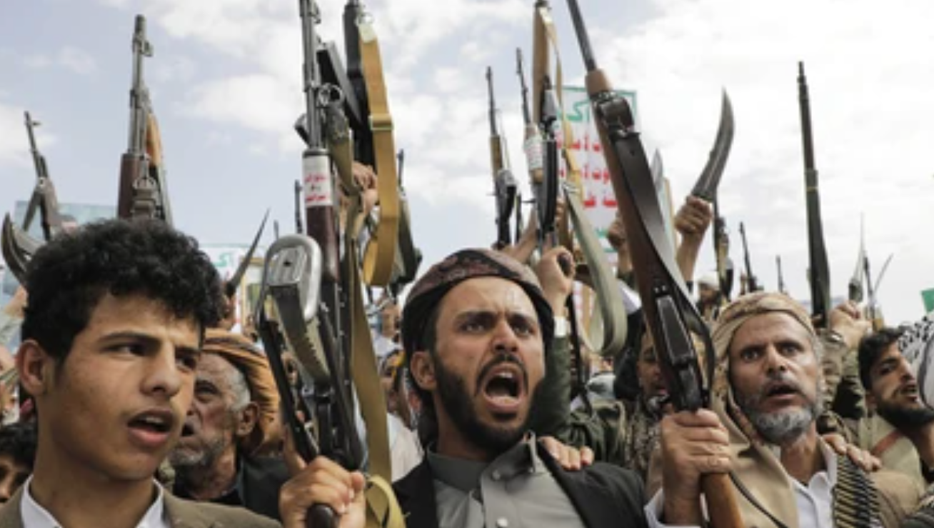 Sulmuan Izraelin me raketa  kush janë rebelët Houthi që u bashkuan në luftë