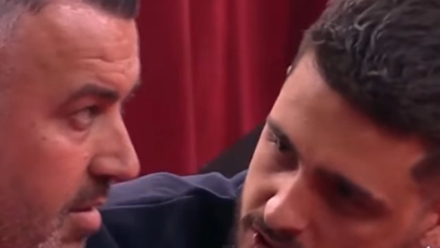  Me mua përfundon me kanun     Çfarë ndodhi mes Gimbos dhe Rogertit 