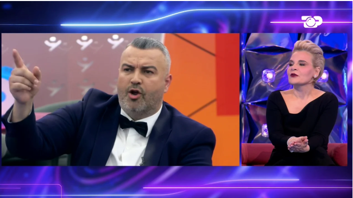  Më mirë dil sesa të fëlliqesh kështu   Deklaratat e Monikës që beri Rogertin të lë shtëpinë