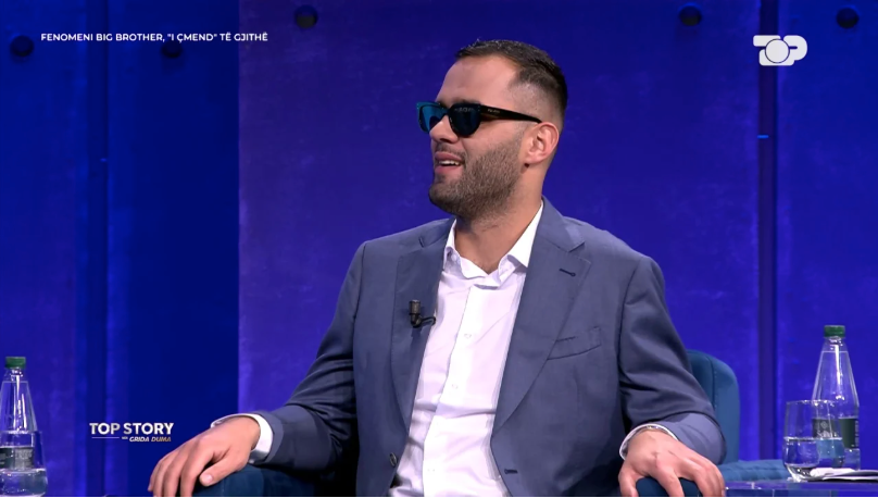  Në mungesë të shikimit  vë zemrën dhe mendjen në punë   Stenaldo flet pas eliminimit nga BBV  Kam fituar zemrat e njerëzve