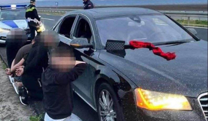 Lirohen 4 shqiptarët e arrestuar në Serbi