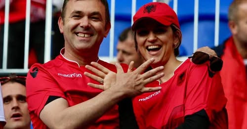 Shqipe Selimi uron Rexhep Selimin për ditëlindje  Kemi shumë mall dhe krenari për ty