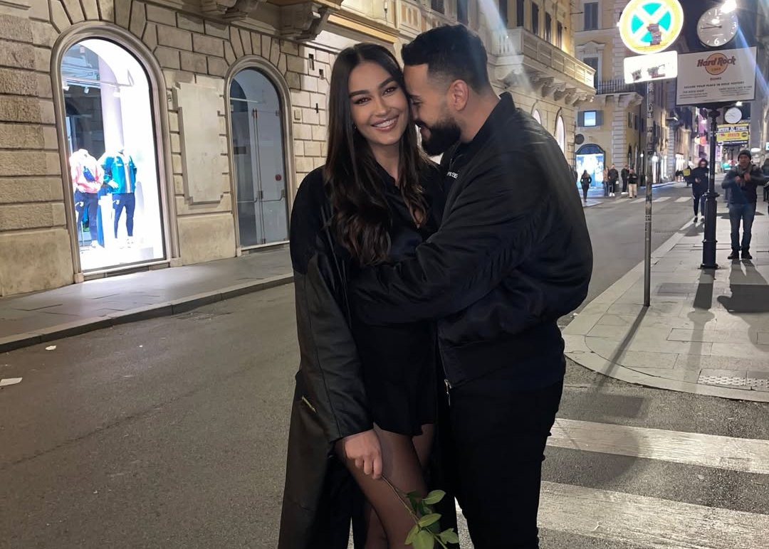 Romanca me Capital T  Adrola Dushi  Kishim dyshime për 