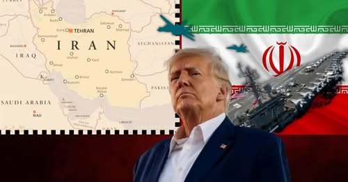 Trump i jep ultimatum Iranit  Keni 48 orë ose do t ju shkatërrojmë termocentralet