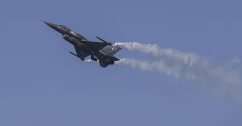 Turqia shqyrton vendosjen e aeroplanëve luftarakë F 16 në Qipron Veriore