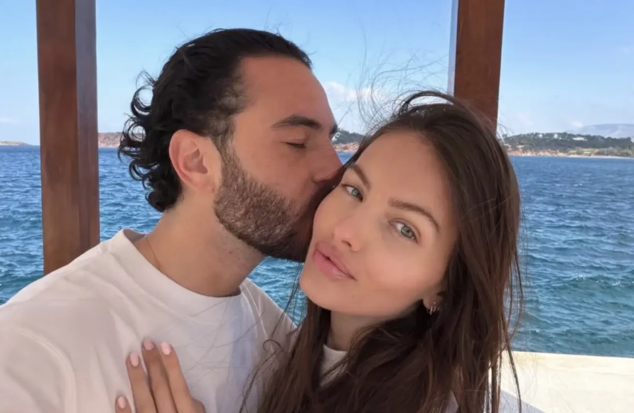 Dikur  vajza më e bukur në botë   fejohet Thylane Blondeau 