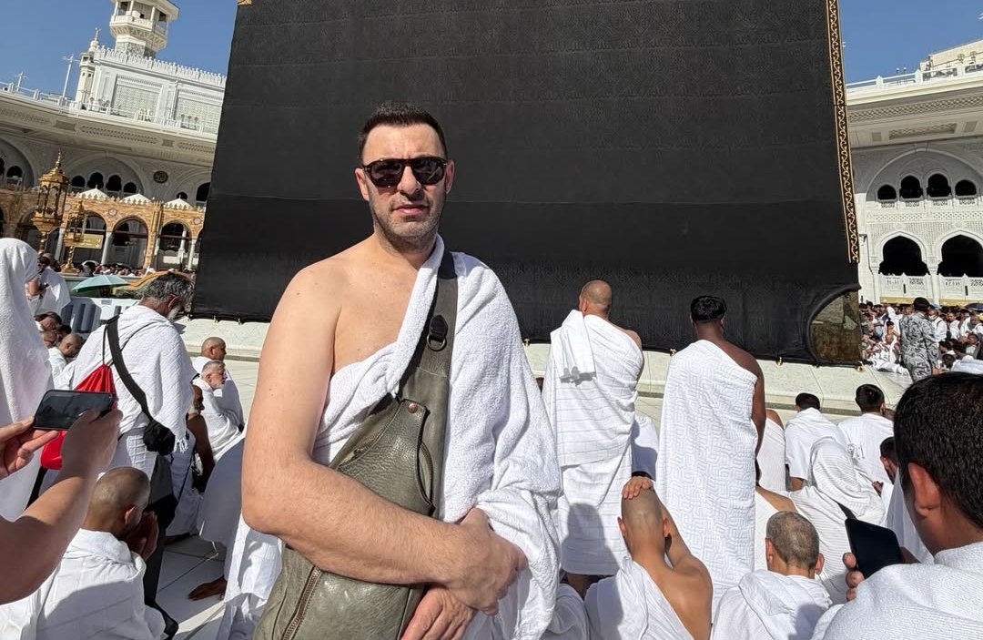 Vedat Bajrami shkon në Qabe  ky është mesazhi