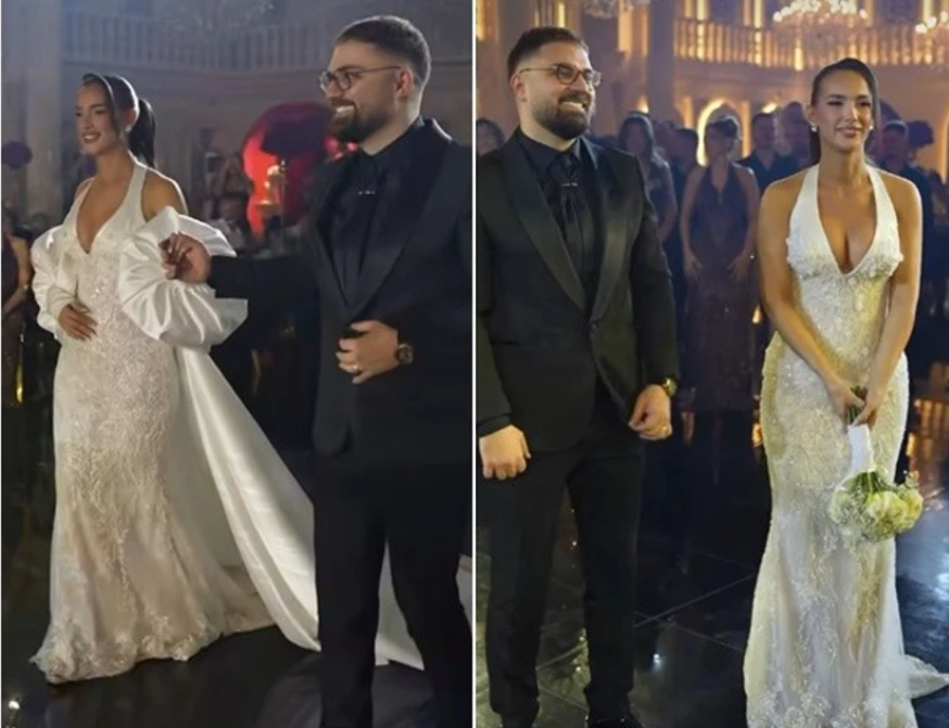 Martohet fituesi i Big Brother Albania 8  Vesel Kurtishaj