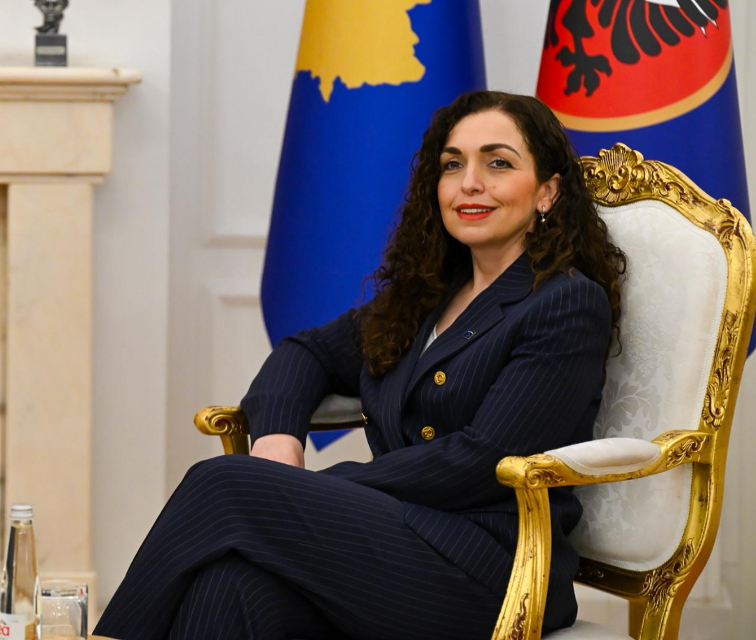 Vjosa Osmani themelon Listën  Shpresa 