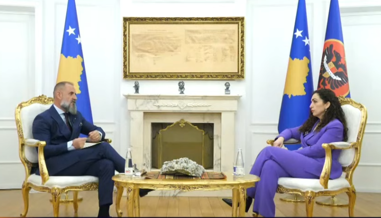 Osmani  U ndjeva e tradhtuar  Kurti më kishte premtuar mbështetje për mandat të dytë