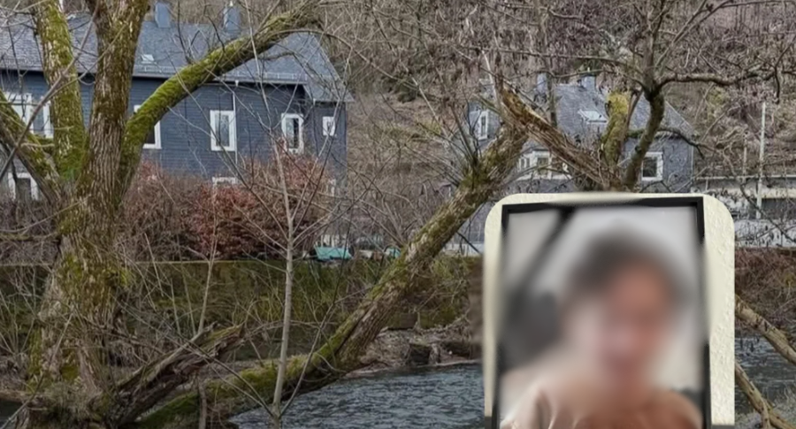 Vdes në Gjermani një 3 vjeçar nga Peja  dyshohet se ra në lum