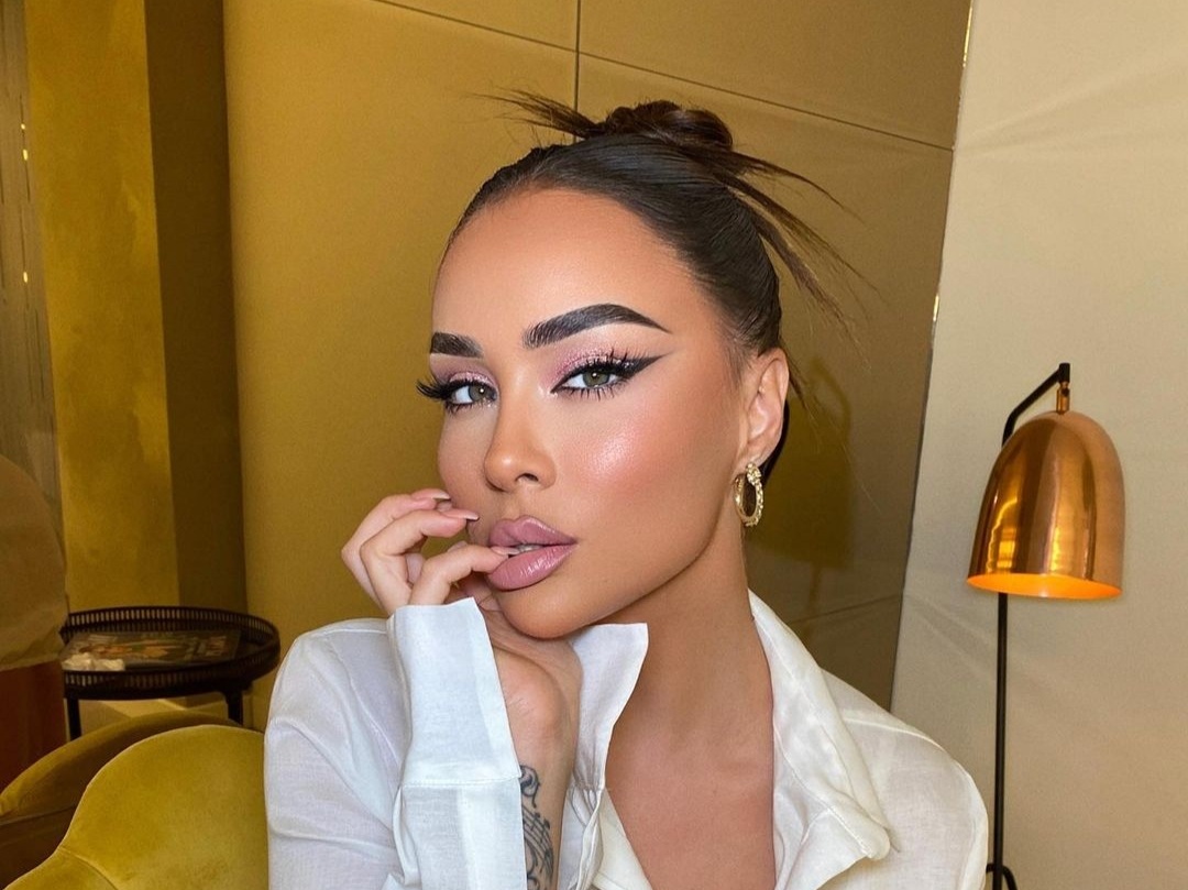 Xhensila e  djegë  rrjetin me video nga palestra