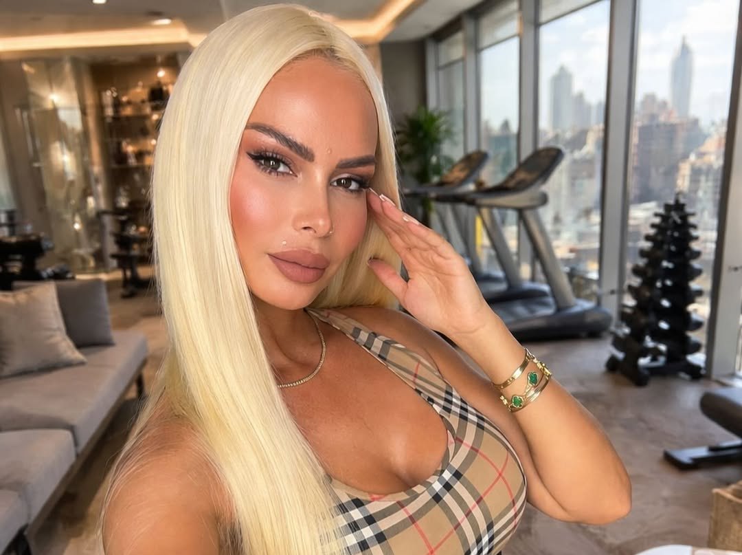 Gjendje e rënduar shëndetësore për Xhesika Ndojën  familja e saj  Ju lutemi na mirëkuptoni 