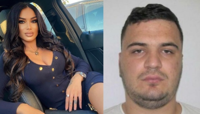 Hyri në burg për të takuar Laert Haxhiun  akuza e Korçës në kërkim të misit nga Kosova  Ziza Pajaziti