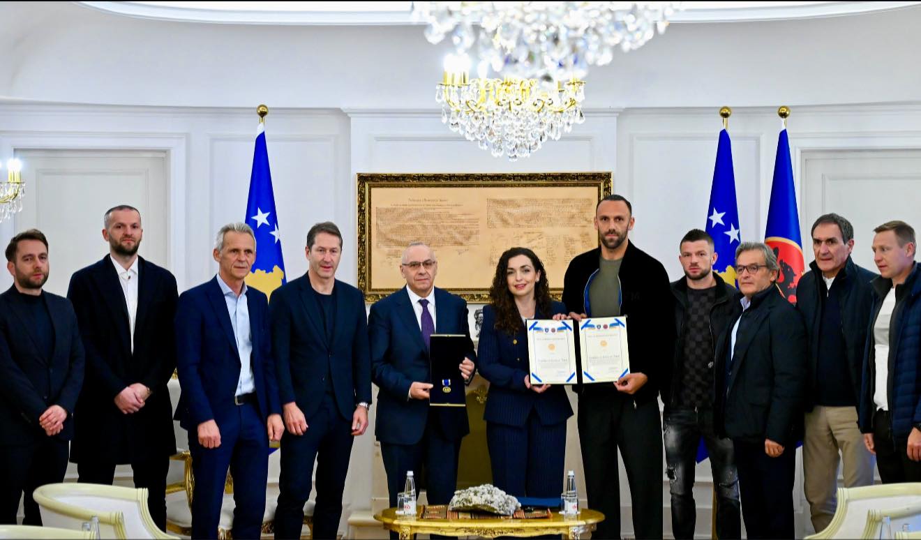  Përkundër rezultatit  ekipi dardan i dha kombit diçka më të vlefshme   shpresë  