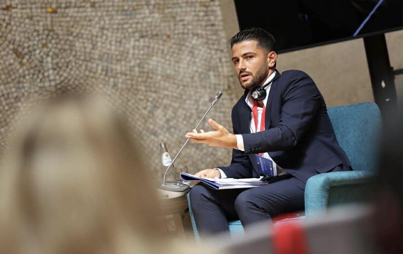 Besmir Lulaj nga  Marina Bay  ka diçka per të thenë për produktet  Made in Albania 