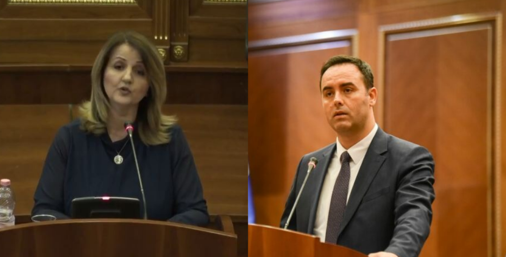 Konjufca e Mulhaxha Kollçaku tërheqin kandidaturat për president