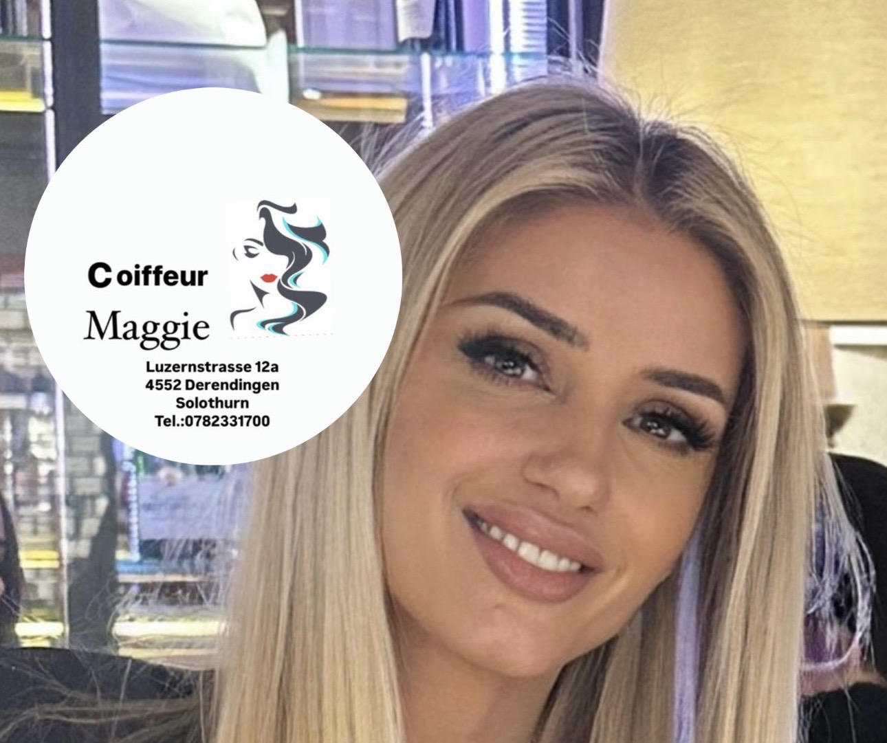 Nga Gjilani në Zvicër  Historia frymëzuese e Magbule Tushës dhe  Studio Maggie 