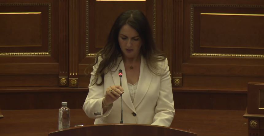 Çështja e presidentit  Nagavci kërkon unitet nga deputetët