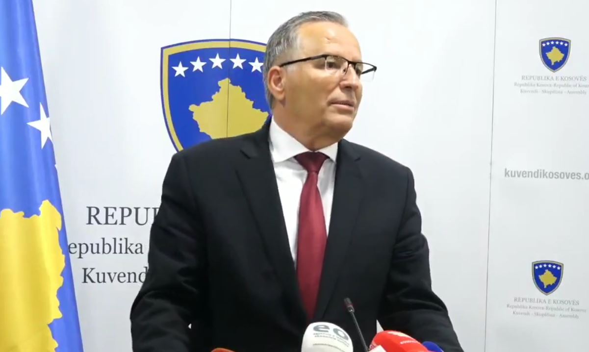 Data e zgjedhjeve  Hamza  Shumica e përfaqësuesve politikë ishin për 7 qershorin