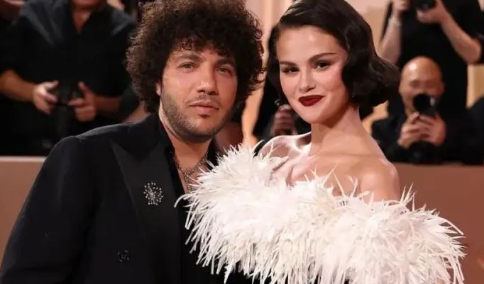 A po ndahen Selena Gomez dhe Benny Blanco 